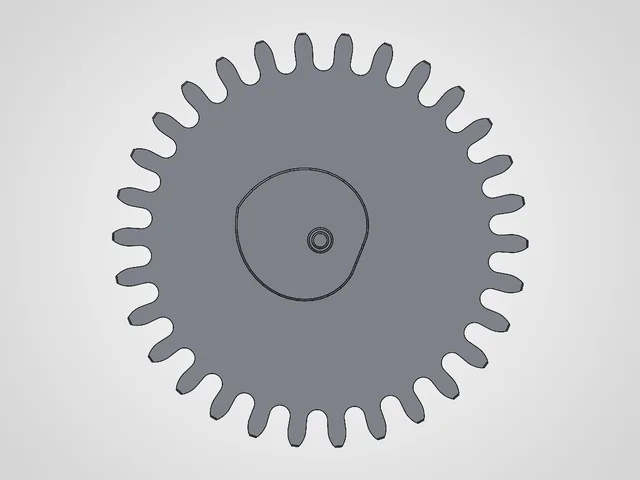 Mobile compteur 30 minutes
