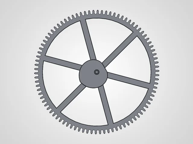 Mobile de chronographe